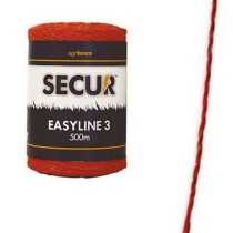 Electric Fencing Poly Wire