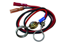 9-12v ADAPTOR LEADS