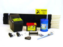 ELECTRIC FENCE PADDOCK KIT AF200/H4961