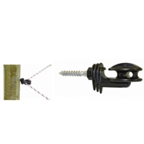 WOODSCREW CORNER/END INSULATOR PACK OF 2