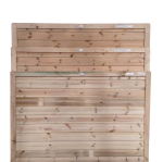 Image for Shiplap Fence Panels