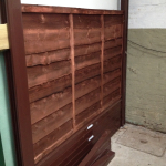 Image for Heavy Duty Waney Lap Fence Panels