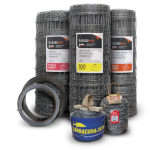 Image for Stock Fence Netting