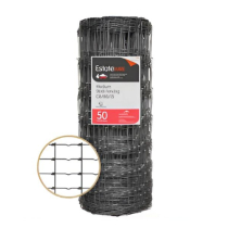 C8/80/15 ESTATE STOCK FENCE MEDIUM GALVANISED 50m