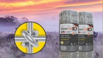 FX8/80/22 ESTATE STOCK FENCE FX KNOT GALVANISED 500m
