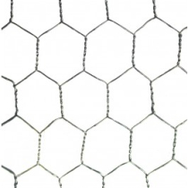 1200x25mmx20g 10m ROLL GALVANISED HEX WIRE NETTING