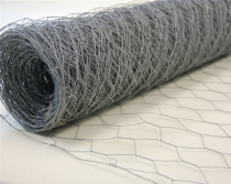 600x50x19g 50m ROLL PRE GALVANISED HEX WIRE NETTING