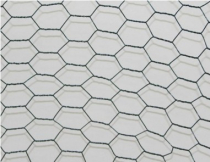 1000x50x17/19g 50m GREEN PVC HEX WIRE NETTING