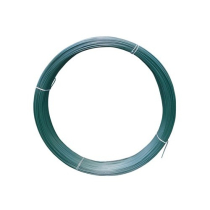 LINEWIRE 3.8/2.55mm GREEN PVC 55m approx.