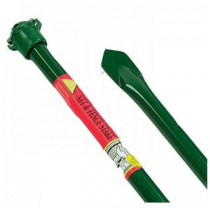 PVC-Coated Wire Fencing Stakes