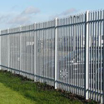Image for Steel Pallisade