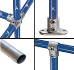 Image for Fastclamp Size 8 Tube & Fittings