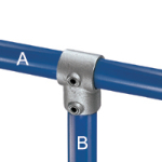 Image for Fastclamp Size 5 Tee Fittings