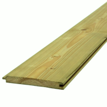 3.6x16x125 PT&G1S CLADDING (12X120 FIN) GREEN TREATED
