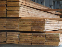 Rough Sawn Rails