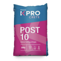 FINE POSTMIX - RAPID SET FENCE POST CONCRETE MIX (20KG BAG)