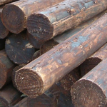 Image for Creosoted Stakes