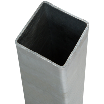 NS FM DURA 3" GATE/CORNER POST 3m GALVANISED