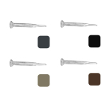 Image for VISTA Pan-Head Self-Drilling Screws