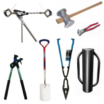 Fencing & Digging Tools