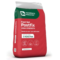 HEIDELBERG (HANSON) FAST SET POSTFIX 20KG BAG