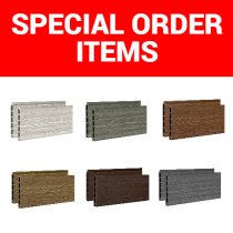 DenaFence Versa Special-Order Boards