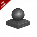 Image for Metal Post Cap Range