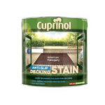Image for Cuprinol Decking Stains