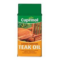 Cuprinol Garden Furniture Oil