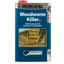 Woodworm Treatment