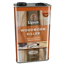 LIGNUM WOODWORM KILLER 5L