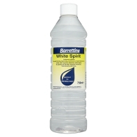 WHITE SPIRIT 750ML