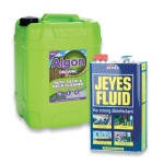 Image for Surface Cleaners & Disinfectants