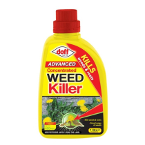 DOFF SUPER STRENGTH GLYPHOSAT ADV. CONCENTRATE WEEDKILLER 1L