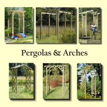 Arches & Pergolas