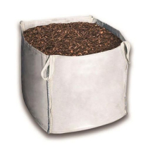COMPOSTED BARK BULK BAG