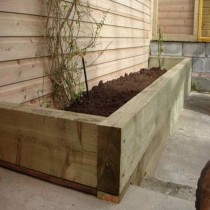 Sleepers & Path Edgings