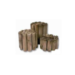 Image for Log Roll Ornamental Border & Edging