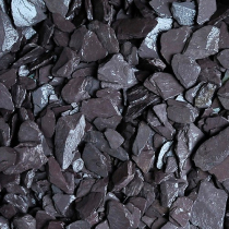 BLUE SLATE 20MM 20KG BAG