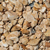 YORK CREAM 20MM BULK BAG 800KG APPROX