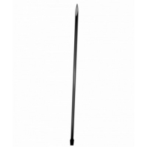 6'x1+1/4" HEXAGONAL CROW BAR CHISEL & POINT 6060050