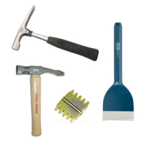 Hammers, Chisels & Accessories