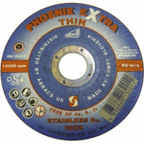 Grinding/Cutting Wheel