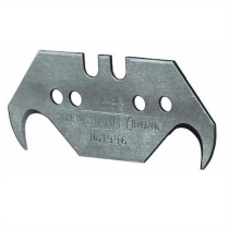 STANLEY 1996 TRIMMING KNIFE HOOK BLADE PACK/5