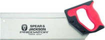 S&J PREDATOR TENON SAW 15ppi 10"/254mm RIDGID BLADE B9810