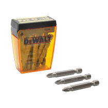 DeWalt PZ2 Screwdriver Bits 25mm (25 Piece)