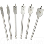 Image for Flat Wood Bits