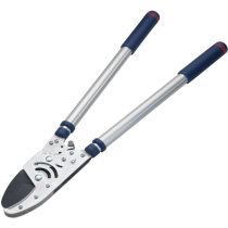 S&J HEAVY DUTY TELESCOPIC ANVIL LOPPER RAZORSHARP 8290RS