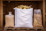 Image for Timber Off Cuts and Sawdust