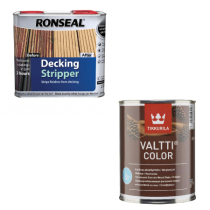 Wood Treatment & Stain Offers
